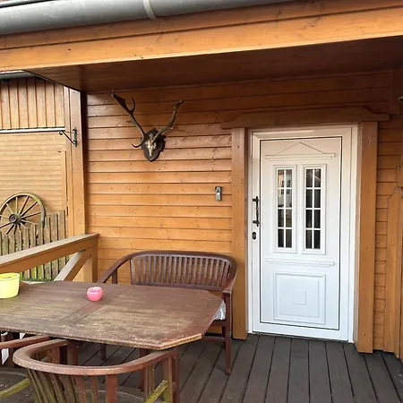 Apartment Landhof Schadehorn Wg Weideblick *
